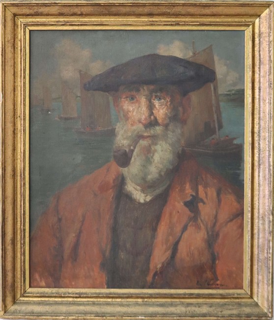 Émile LEMON (XXe siècle)