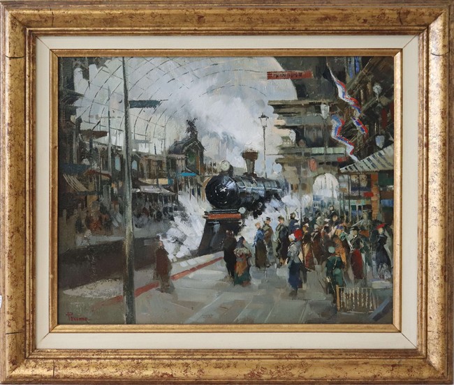 Mikhail PONOMARENKO (né en Russie en 195...