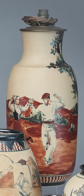 CIBOURE - Période FISCHER