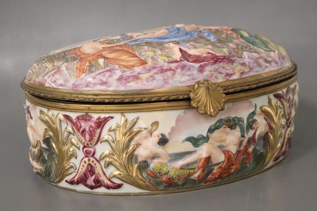 NAPLES, Capodimonte