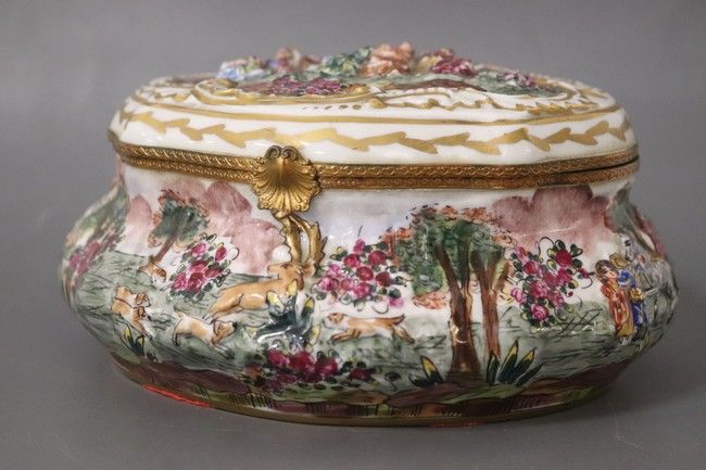 NAPLES, Capodimonte