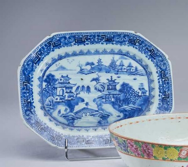 CHINE, fin XVIIIe-début XIXe siècle