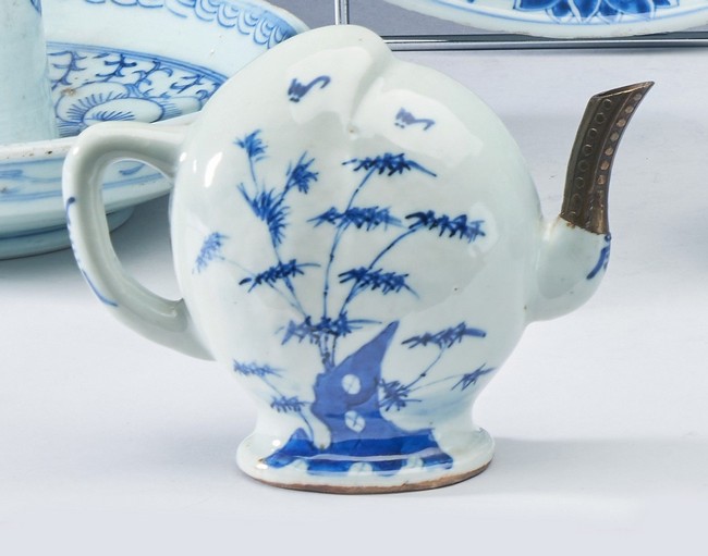 CHINE, XIXe siècle