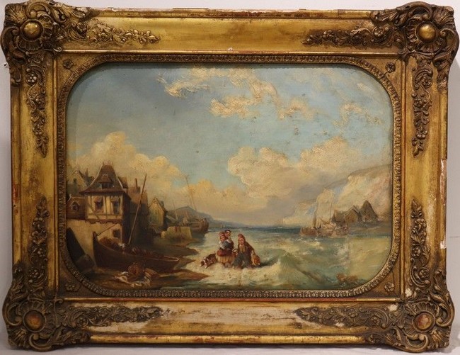 École du Nord du XIXe siècle