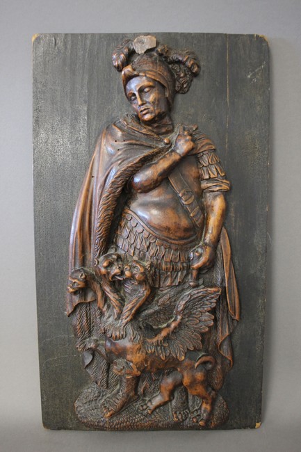 Ecole Française vers 1600