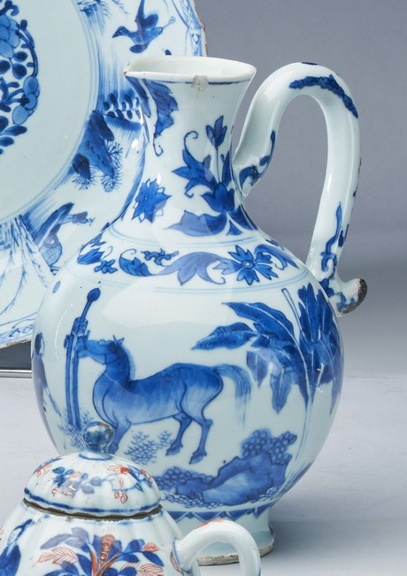 CHINE, XVIIe siècle