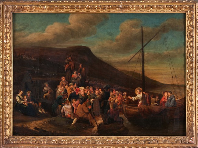 Attribué à Jacob de WET (vers 1610-1675)
