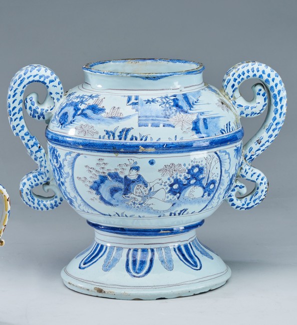 NEVERS, vers 1680