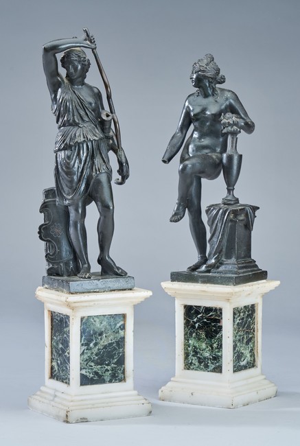 Dans le goût de Jean BOLOGNE dit GIAMBOLOGNA,...
