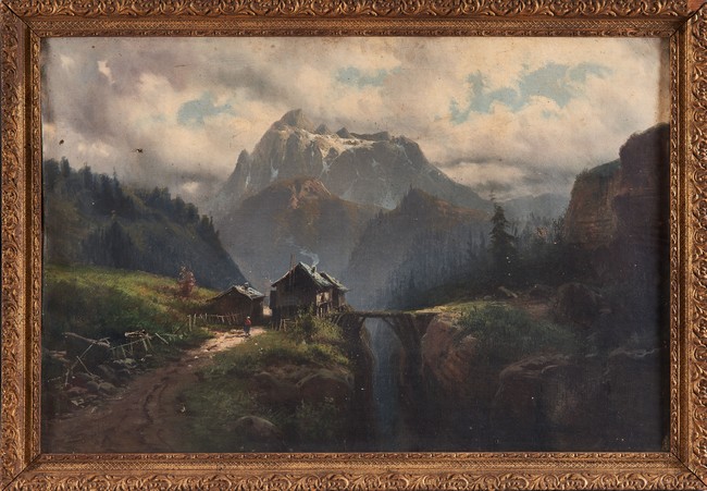 Alfred GODCHAUX (1835-1895)