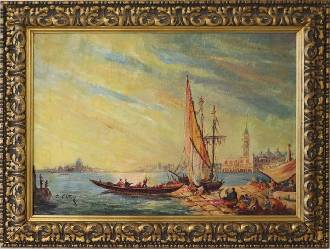 Léon CUNY (1800 - 1848)