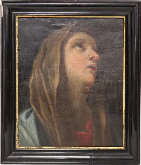 D'après Anton Van DYCK, école du XIXe si...