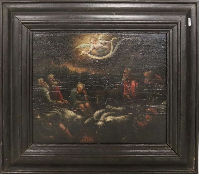 Ecole Française de la fin du XIXe siècle