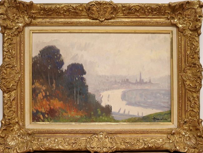 Albert MALET (1905-1986)