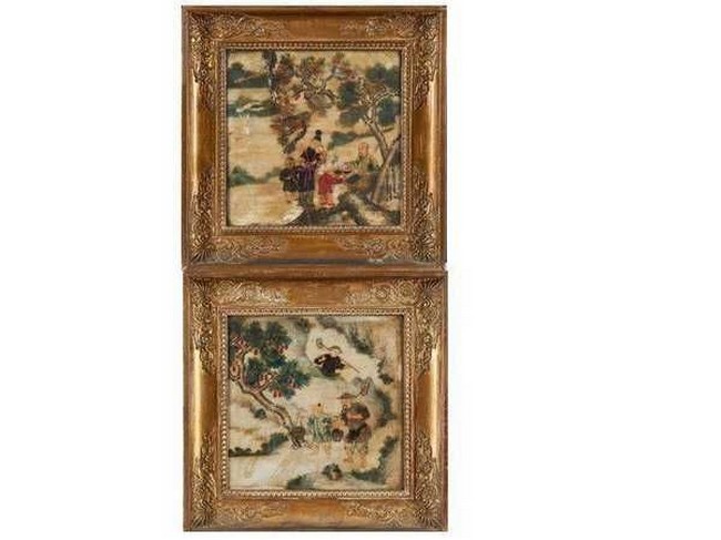 École Chinoise du XIXe siècle