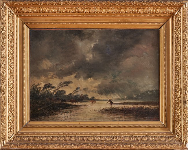 Auguste MAILLET RIGON (1850-1884)