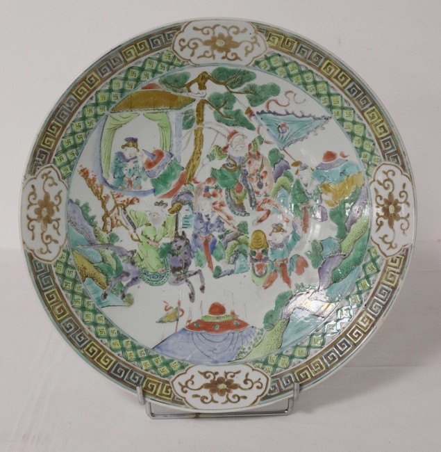 CHINE, XIXe siècle