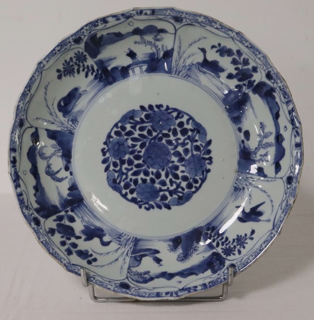 CHINE, époque Kangxi début du XVIIIe