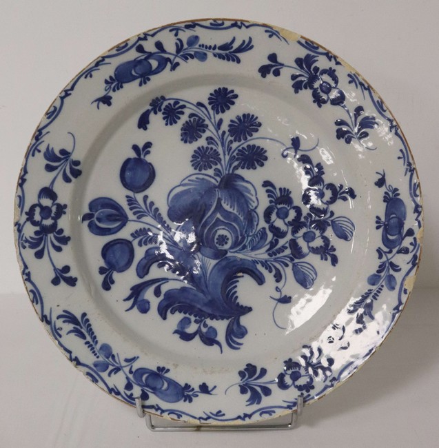 DELFT (?), fin du XVIIIe siècle