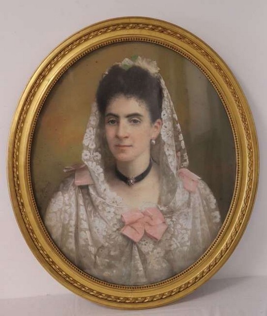 Bernard PEGOT (c.1830-c.1900)