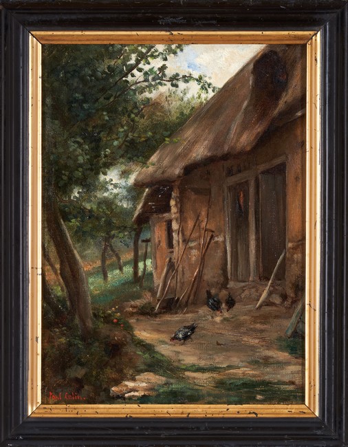 Paul Alfred COLIN (1838-1916)