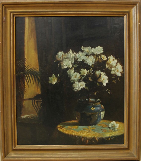 M. DRENTH (XXe siècle)