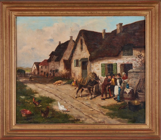 T.H. ROBINOT (vers 1900)