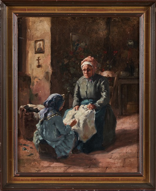 Julien THIBAUDEAU (1859-?)