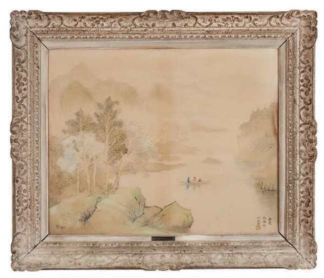LIAO XINXUE (1906-1958)