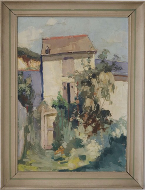 Ecole Française du début du XXe siècle