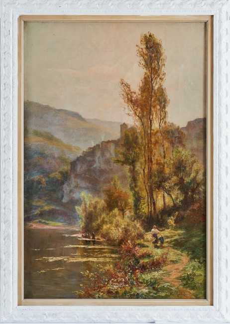 François Richard DE MONTHOLON (1856-1940...