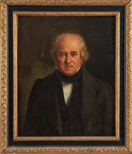 Attribué à Jules VILLENEUVE (1813-1881)