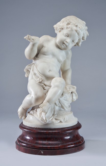Albert-Ernest CARRIER-BELLEUSE (1824-188...