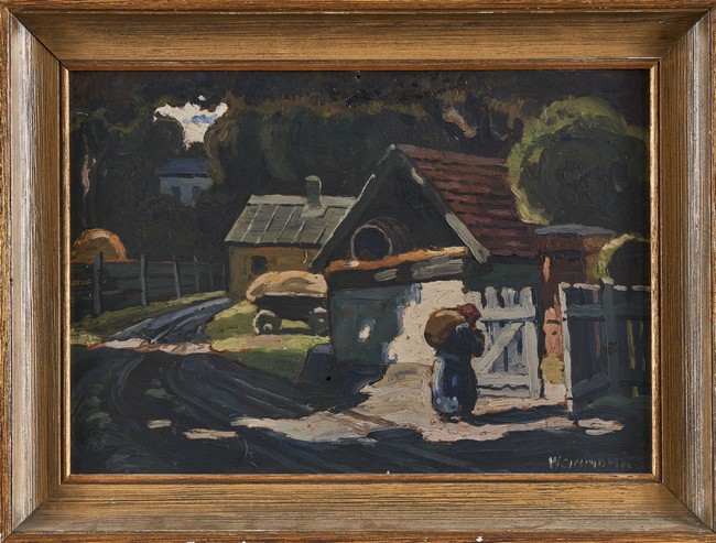 Maurice VAGH WEINMANN (1899-1986)