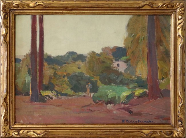 Bonaventura PUIG Y PERUCHO (1886-1977)