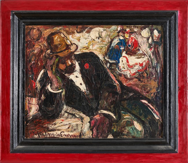 Maurice VAGH WEINMANN (1899-1986)