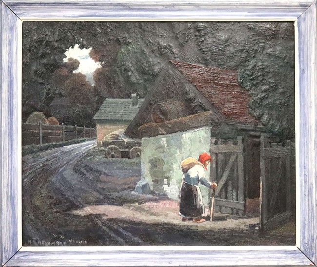 Maurice VAGH WEINMANN (1899-1986)