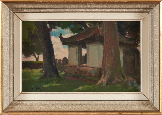 NGUYEN HUYEN (1915-1984)