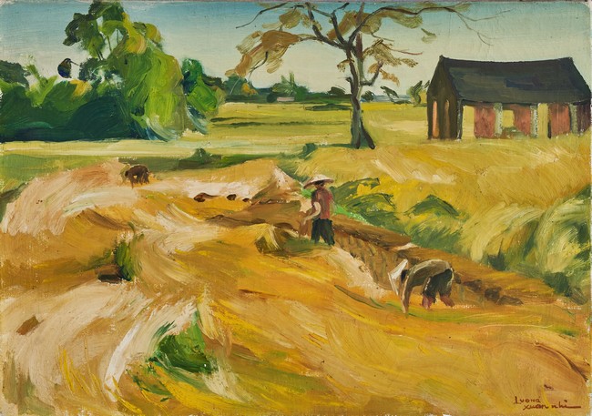 Xuan Nhi LUONG (1913-2006)