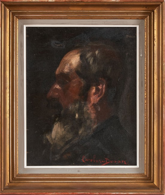 Emile Auguste CAROLUS-DURAN  (1837-1917)