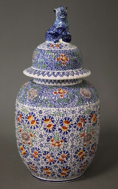 DELFT, XIXe siècle