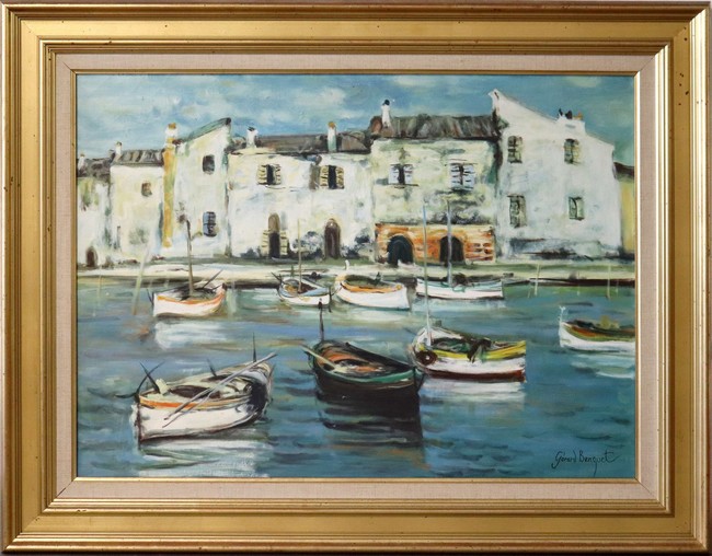 Gérard BENQUET (XXe siècle)