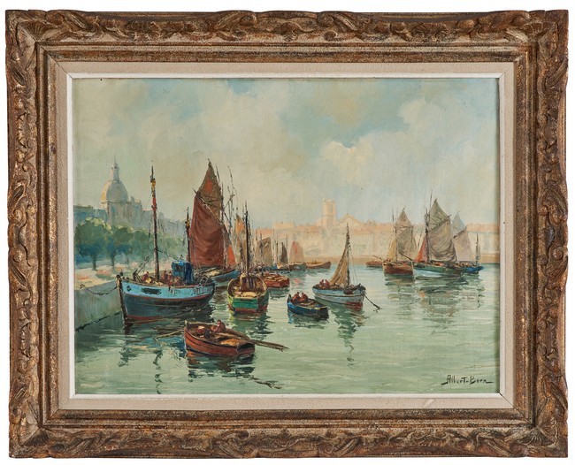 Albert BERN (1898- ?)