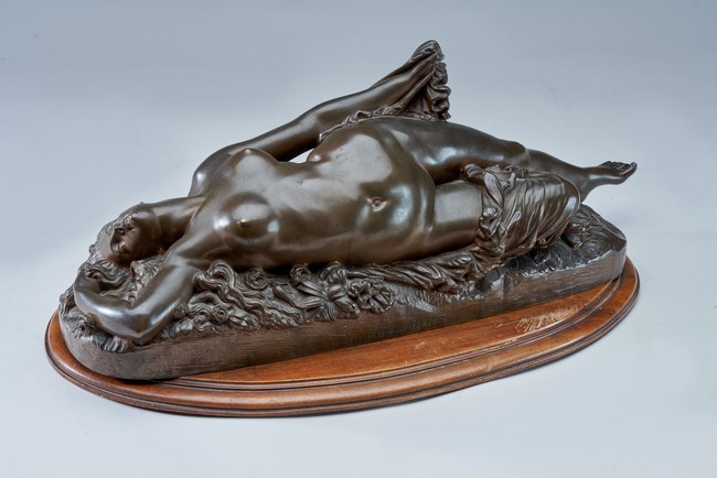 Auguste CLESINGER (1814-1883)