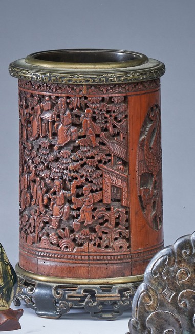 CHINE, XIXe siècle