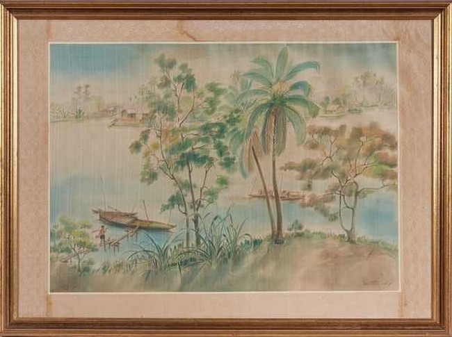 TRUONG VAN Y (né en 1935)