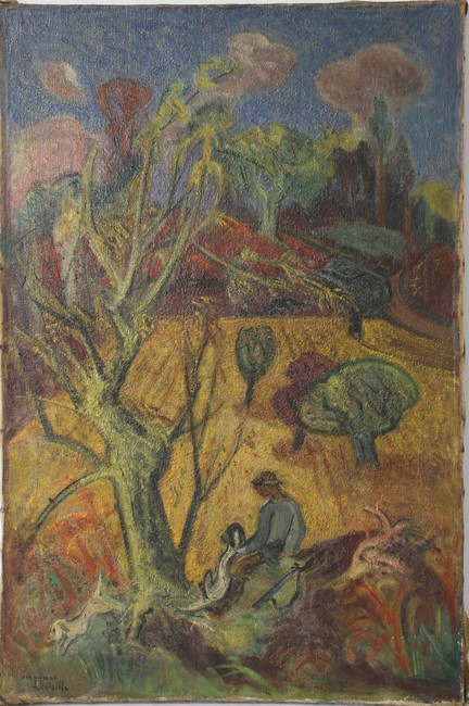 Jacques LESTRILLE (1904-1985)