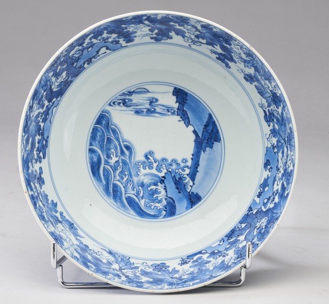 CHINE, XVIIIe siècle, période Qing