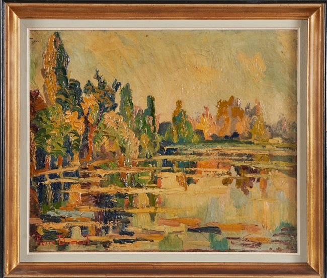 Pierre DUMONT (1884-1936)