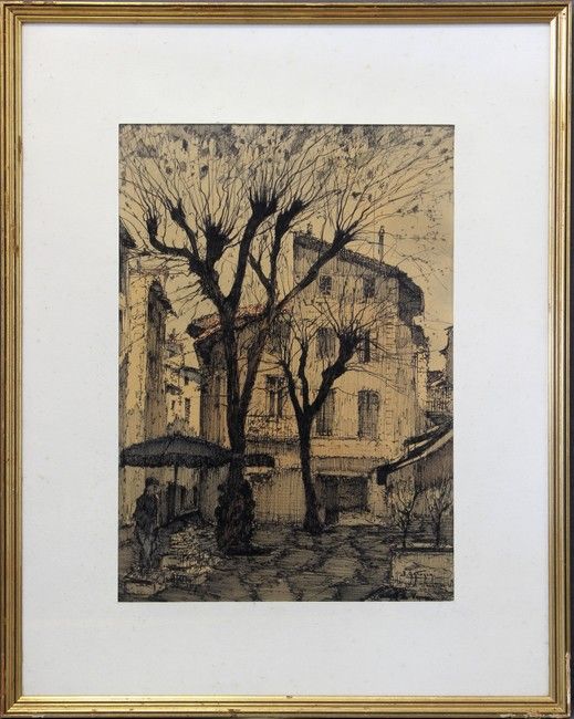 Dante ANTONINI (1914-1985)